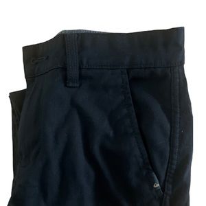 Quicksilver Dockers Pants Regular Fit26 Mens Black